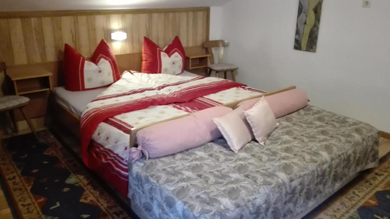 Haus Agerer Fewo 2. Stock Tarrenz Kültér fotó